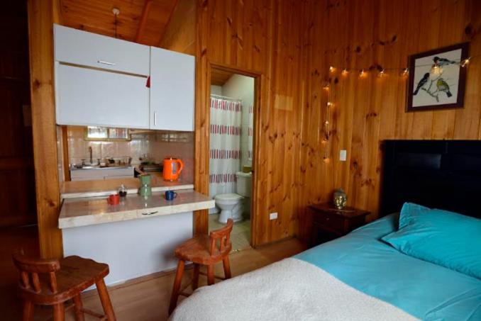 Las Lomitas De Guayacan, Cabanas Y Spa San José de Maipo Eksteriør billede