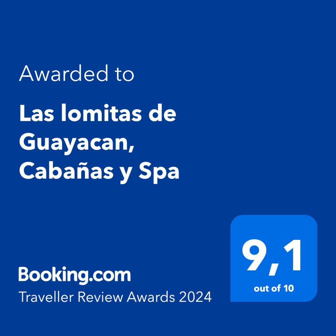 Las Lomitas De Guayacan, Cabanas Y Spa San José de Maipo Eksteriør billede