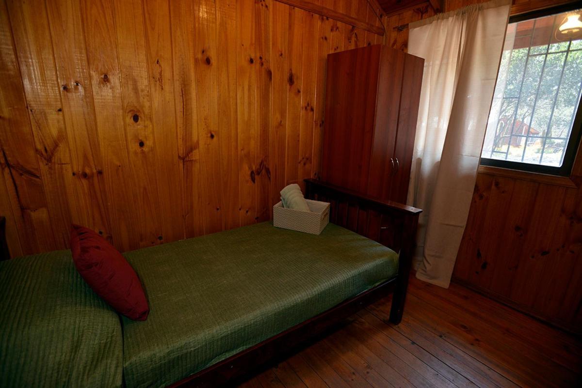 Las Lomitas De Guayacan, Cabanas Y Spa San José de Maipo Eksteriør billede
