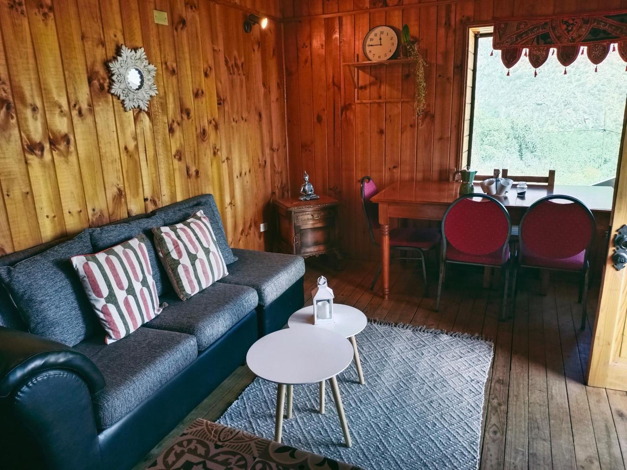 Las Lomitas De Guayacan, Cabanas Y Spa San José de Maipo Eksteriør billede