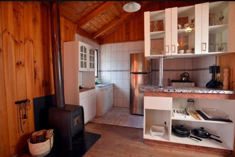 Las Lomitas De Guayacan, Cabanas Y Spa San José de Maipo Eksteriør billede