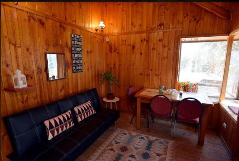 Las Lomitas De Guayacan, Cabanas Y Spa San José de Maipo Eksteriør billede