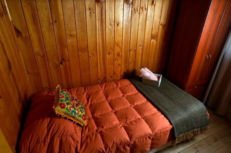 Las Lomitas De Guayacan, Cabanas Y Spa San José de Maipo Eksteriør billede