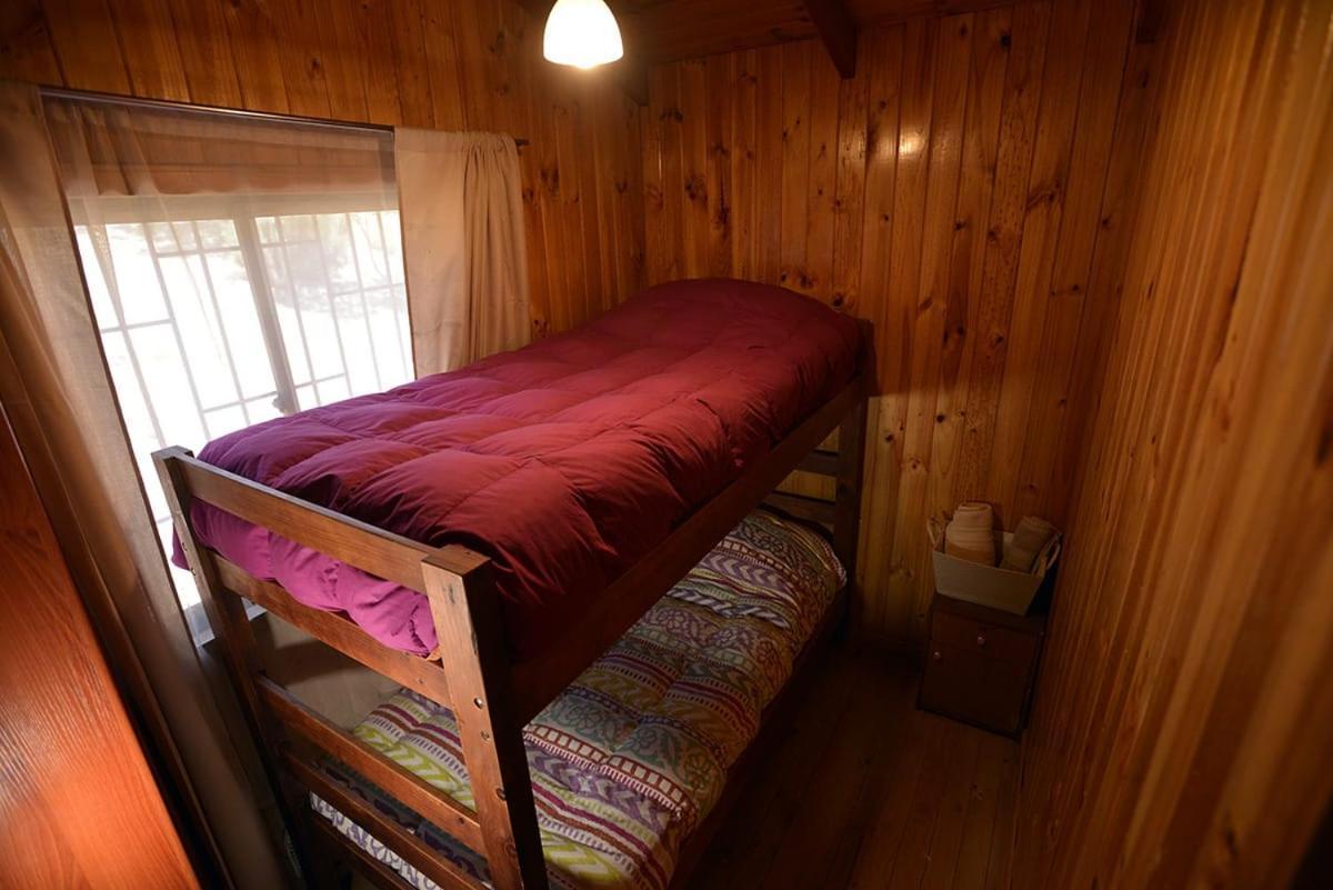 Las Lomitas De Guayacan, Cabanas Y Spa San José de Maipo Eksteriør billede