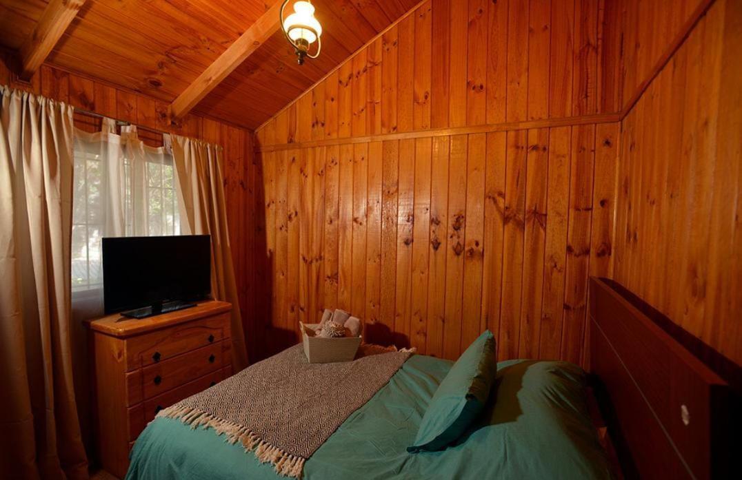 Las Lomitas De Guayacan, Cabanas Y Spa San José de Maipo Eksteriør billede